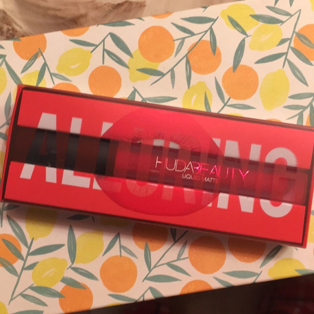 Liquid Matte Lipstick